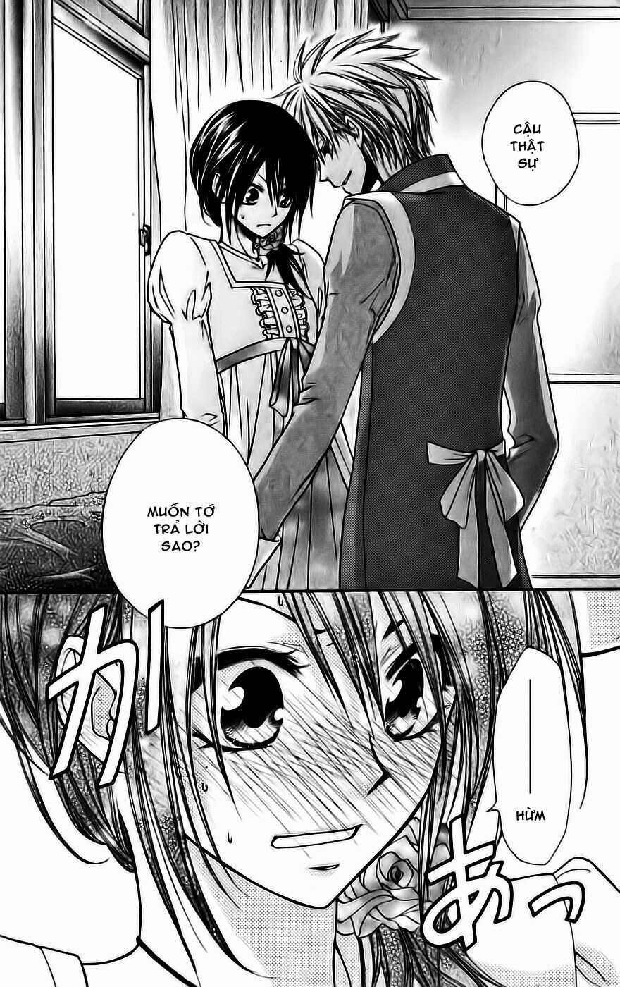 khi sếp là hầu bàn chapter 32 37