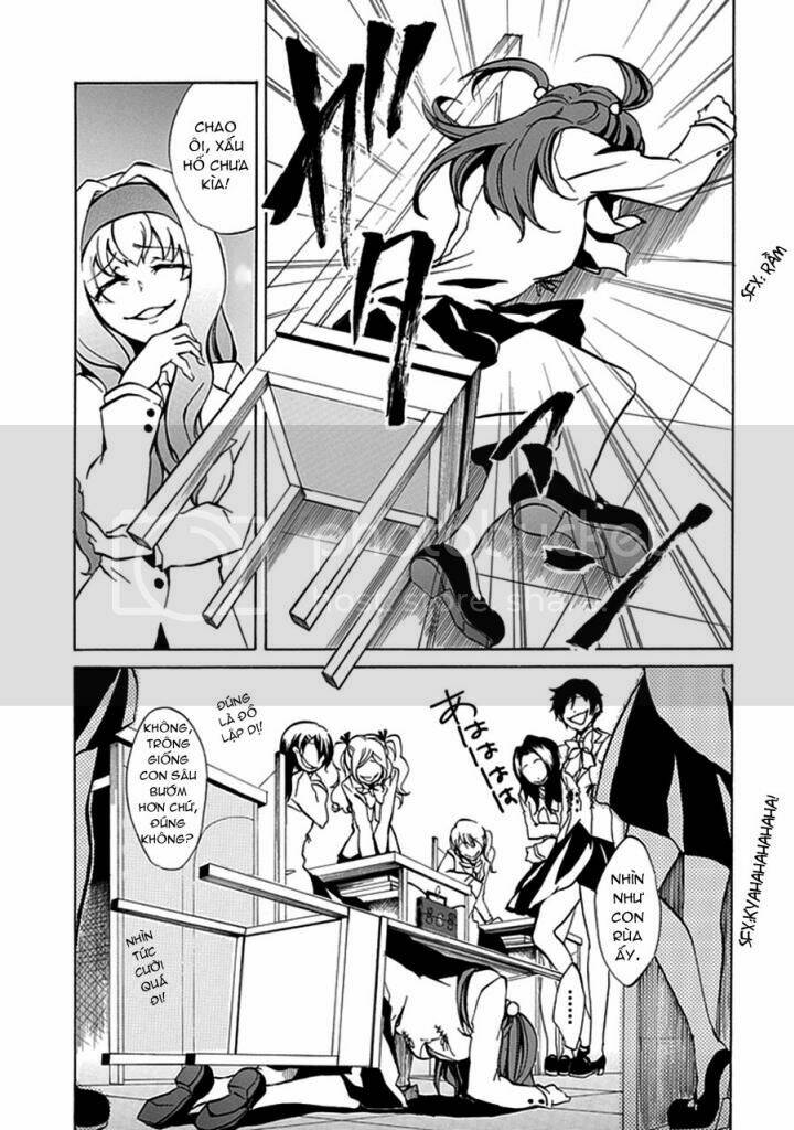 umineko no naku koro ni episode 4: alliance of the golden witch chapter 1 31