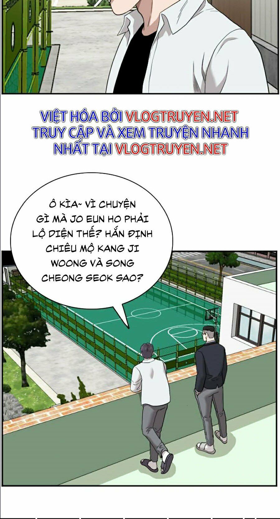 người xấu chapter 49 30