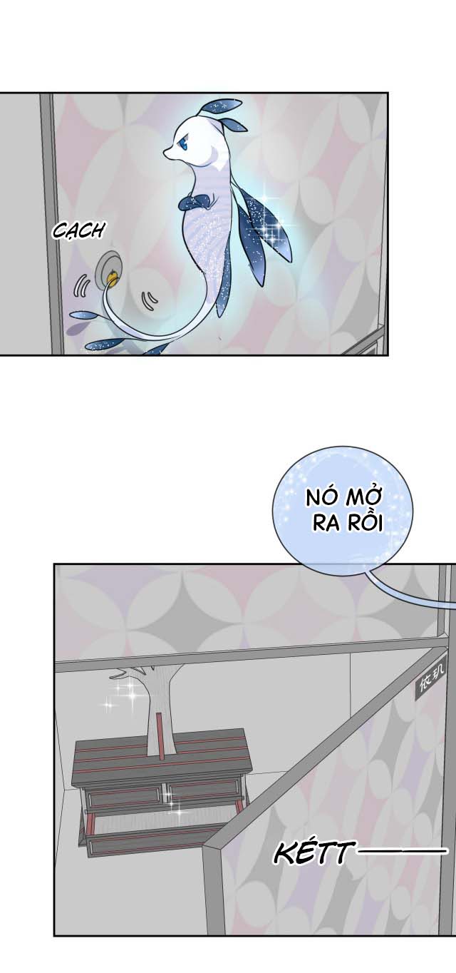 bộ váy của nàng tiên cá chapter 5 37