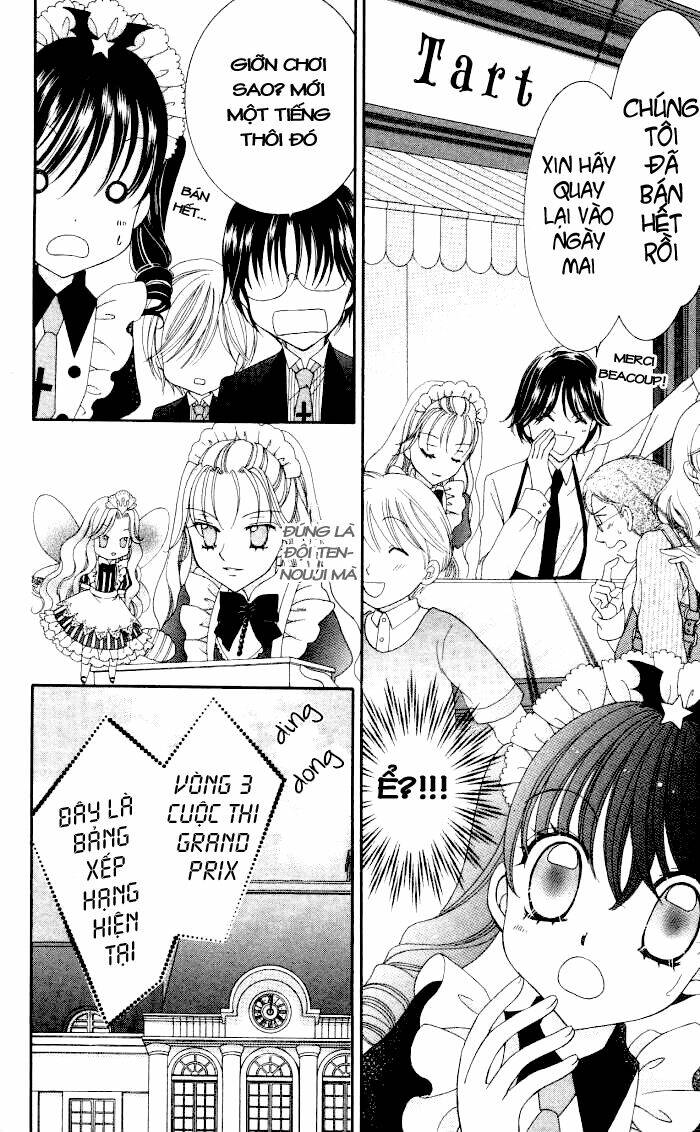 yumeiro patissiere chapter 16.1 20