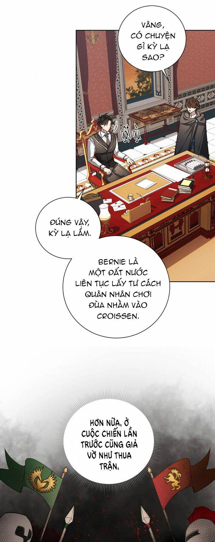 ta đã từng mong nàng biến mất chapter 31 17