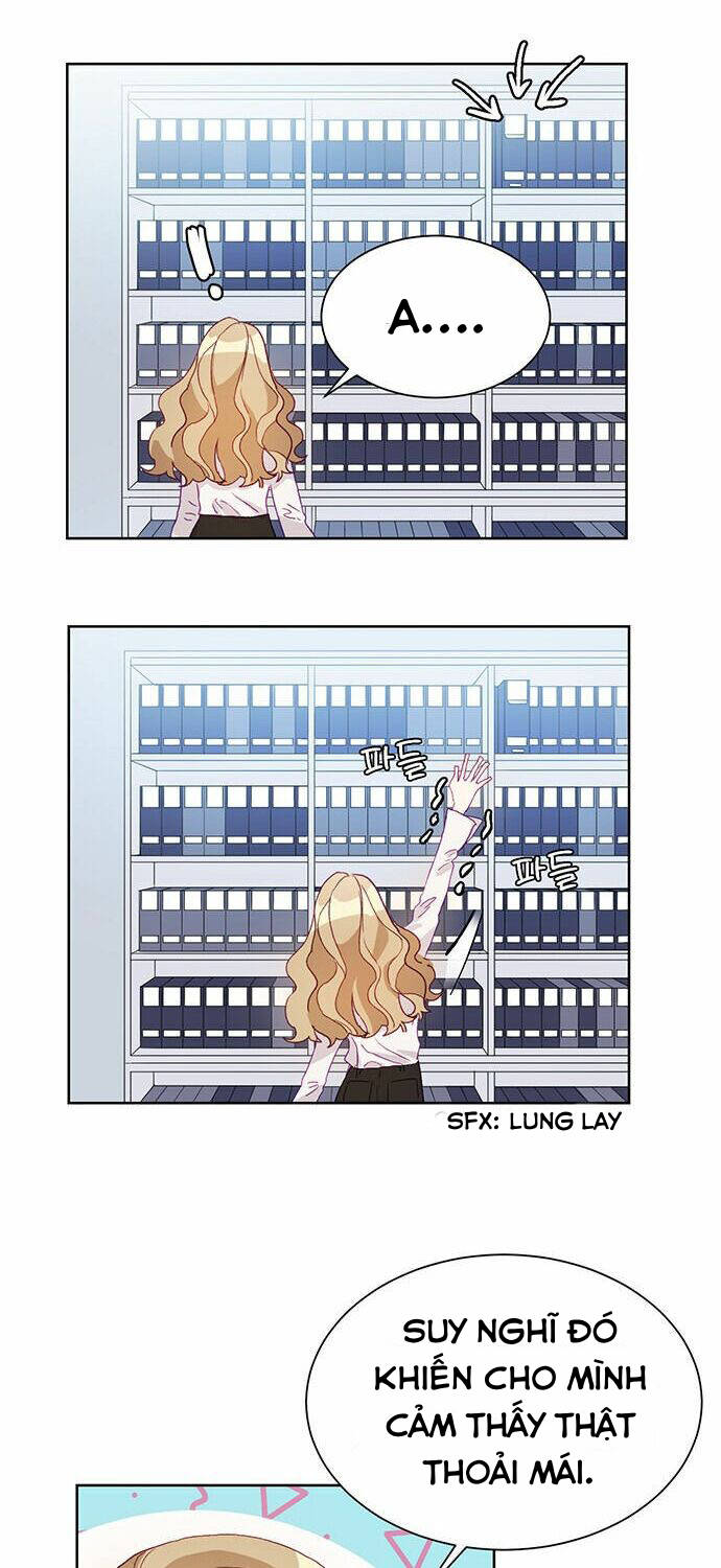 nụ hôn nơi giác quan thứ 6 chapter 1 51