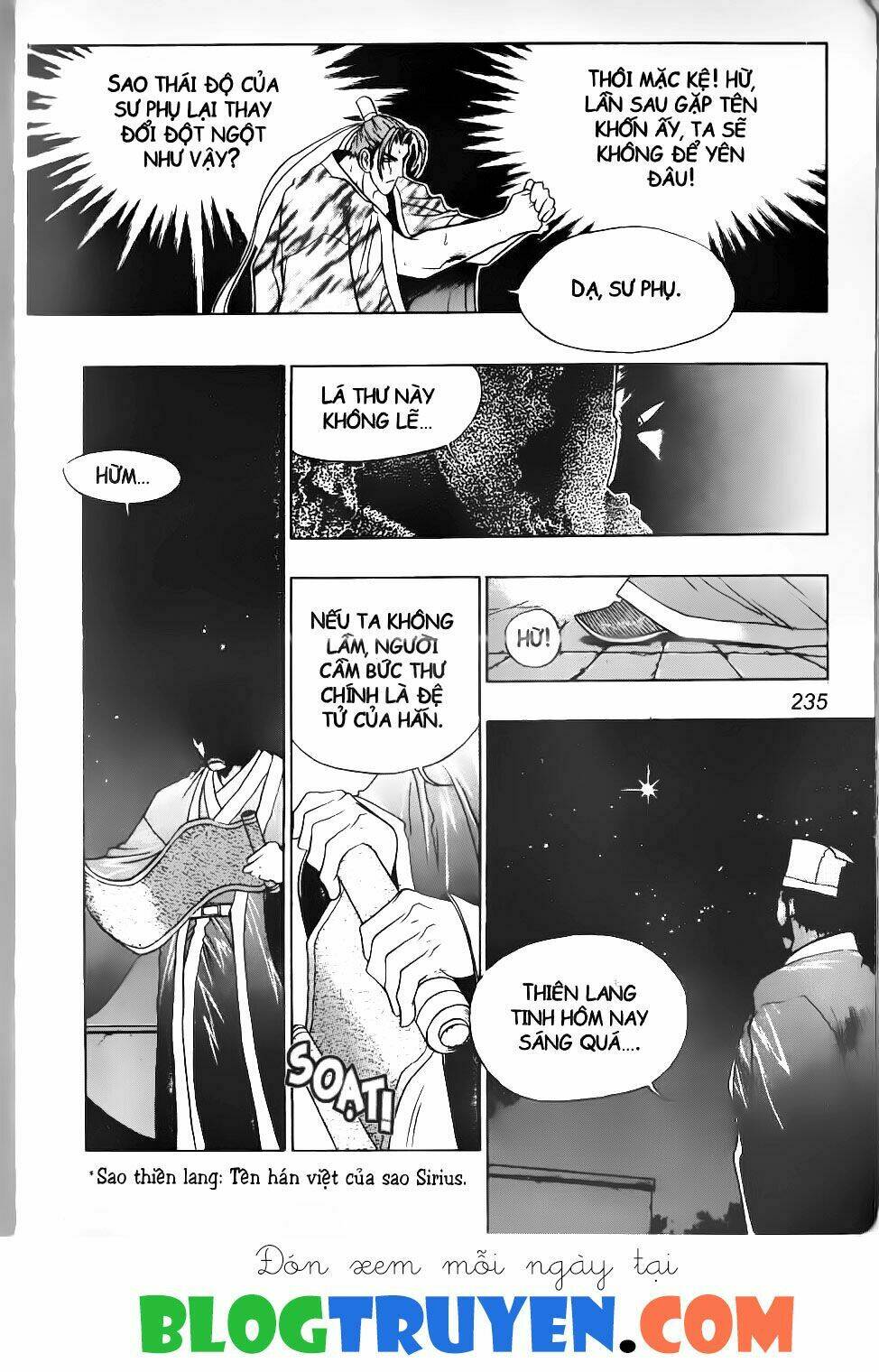 thiên lang liệt truyện chapter 13 18