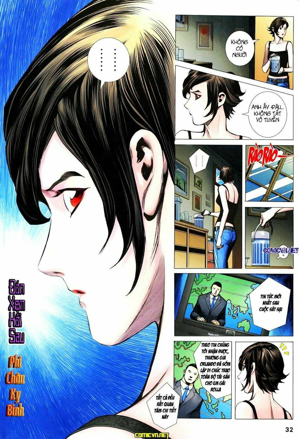 sát đạo hành giả chapter 21 29