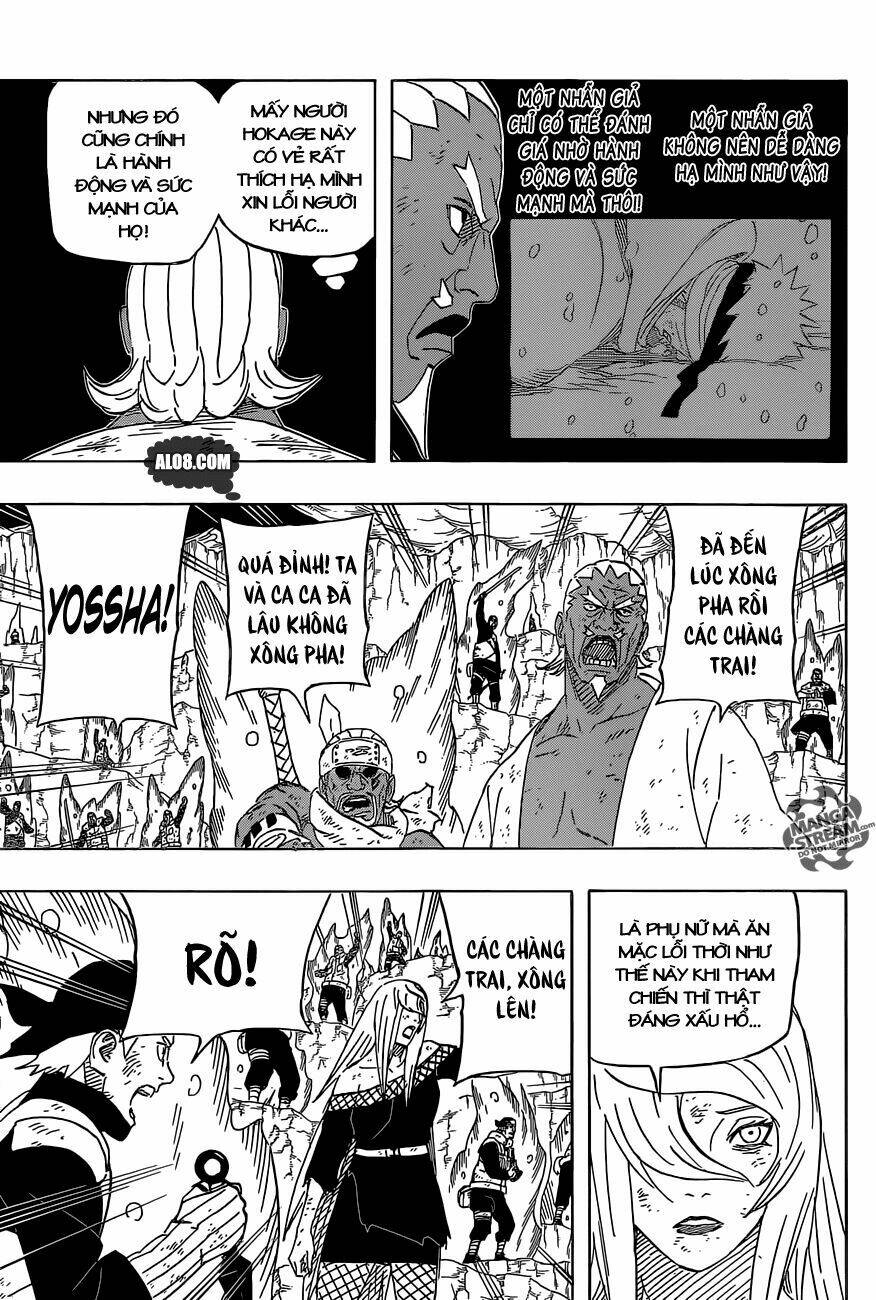 naruto - cửu vĩ hồ ly chapter 649 15