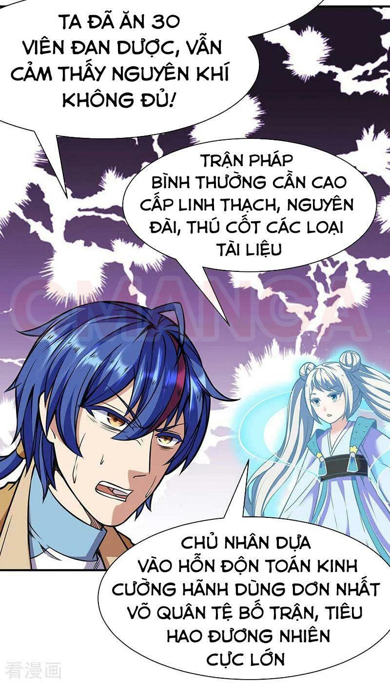 võ đạo độc tôn chapter 192 18