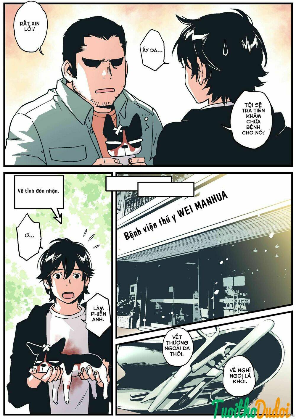 guarding chapter 23 8