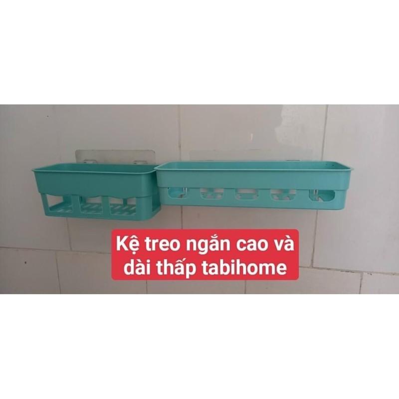 Khay kệ nhựa dán tường