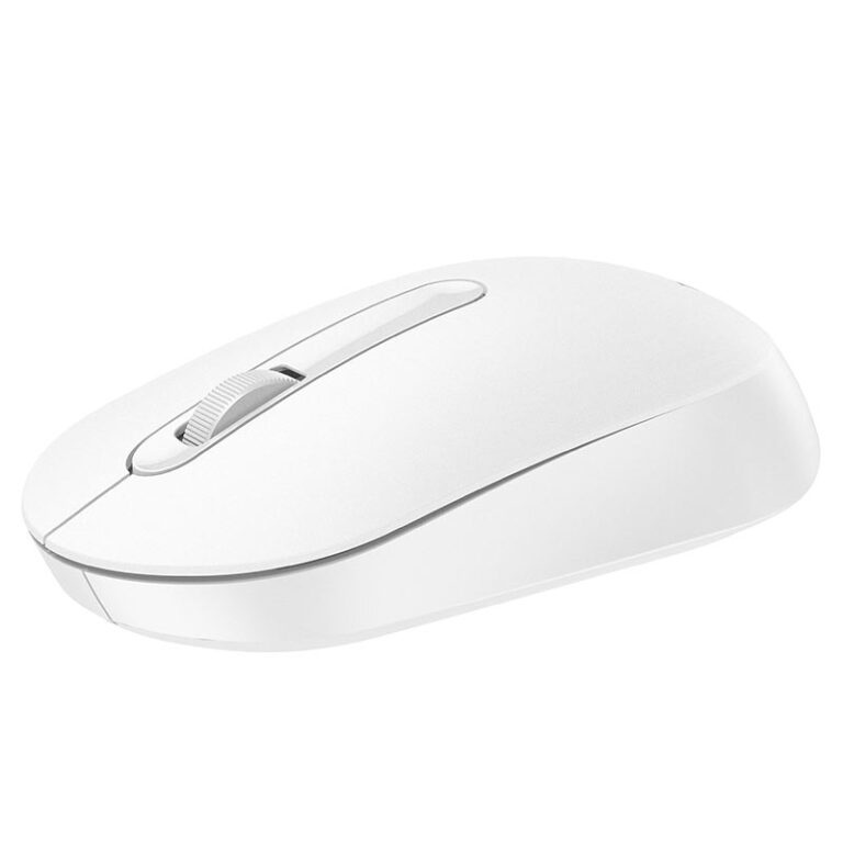 Chuột Không Dây GM14 Dành Cho PC và Laptop, Nhỏ Gọn, Trọng Lượng Nhẹ, Nhựa ABS Bóng Bắt Mắt, Chống Xước, Va Đập