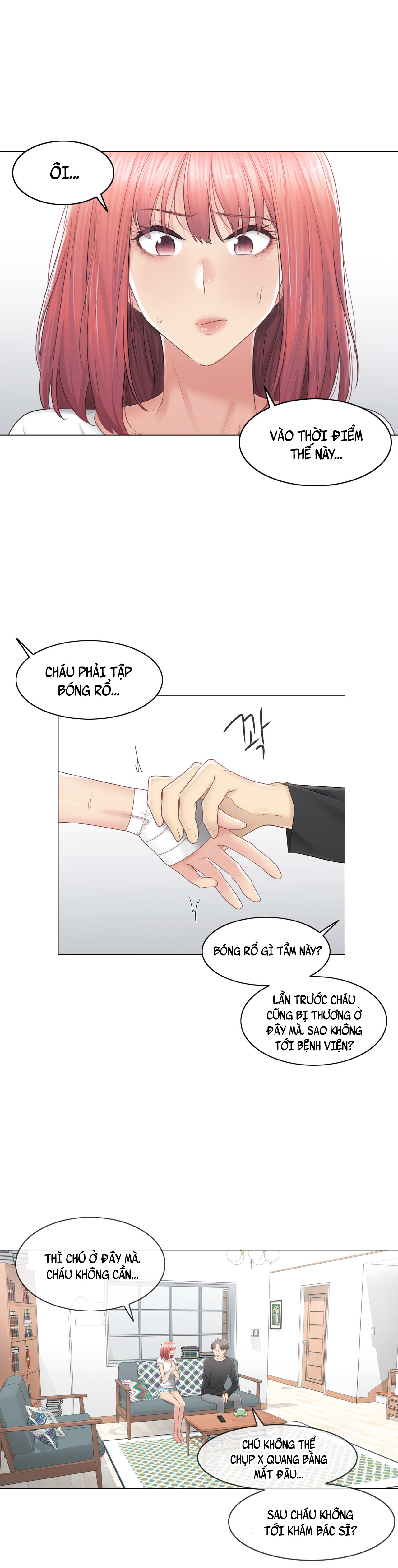 mở khóa tim em chapter 81 26