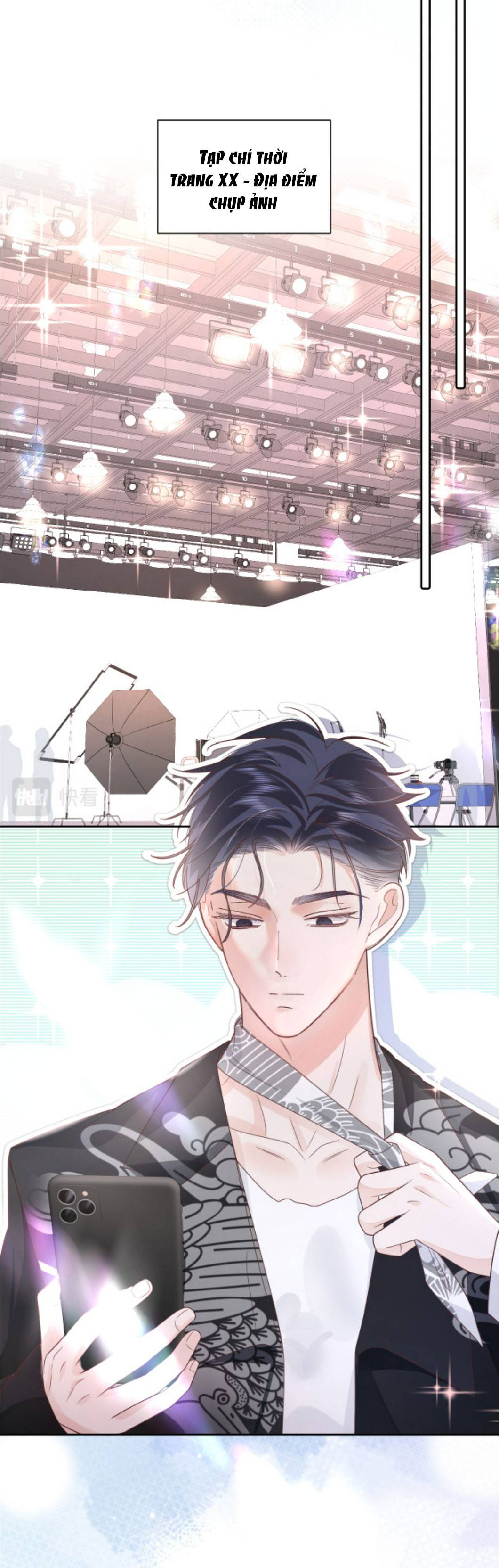 vợ của ảnh đế lại phá hỏng gameshow chapter 6 15