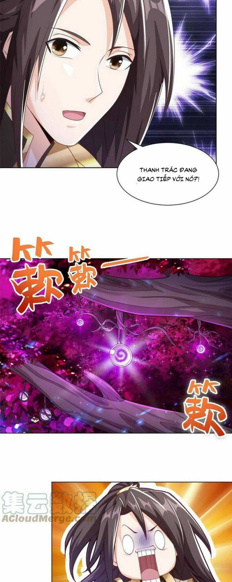 Mục Long Sư Chapter 151 - Trang 8