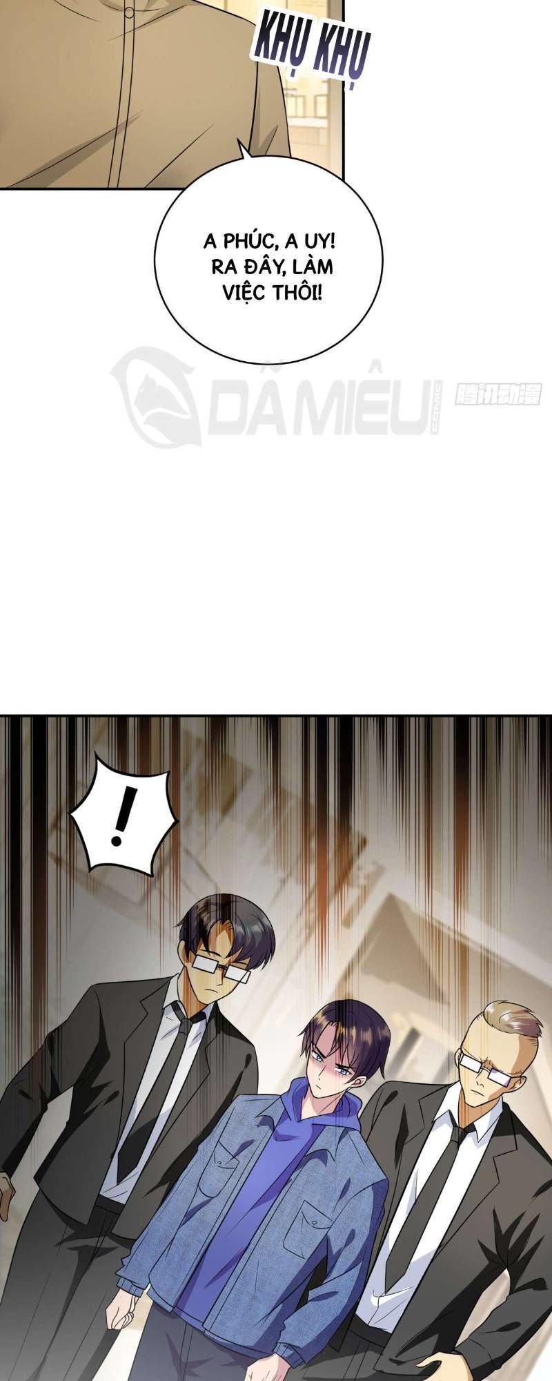 vạn giới livestream đại thổ hào chapter 7 32