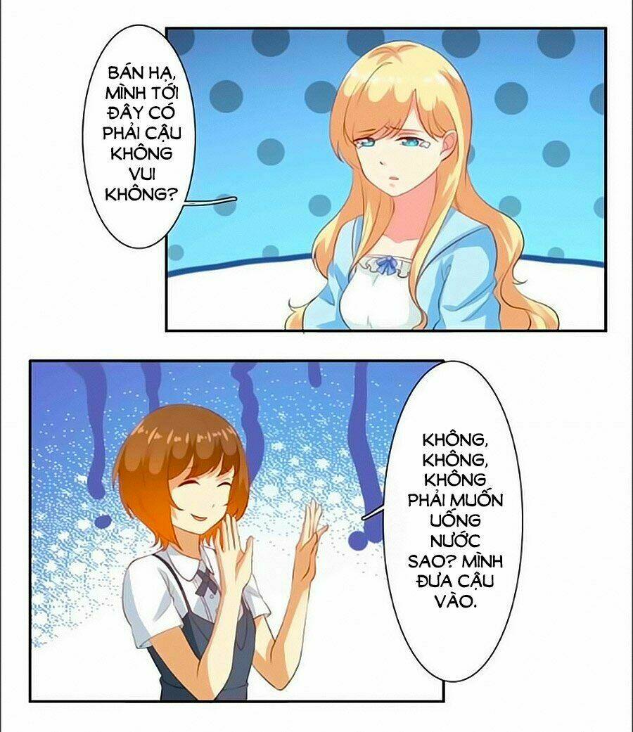 cô vợ bé nhỏ của boss chapter 43 6