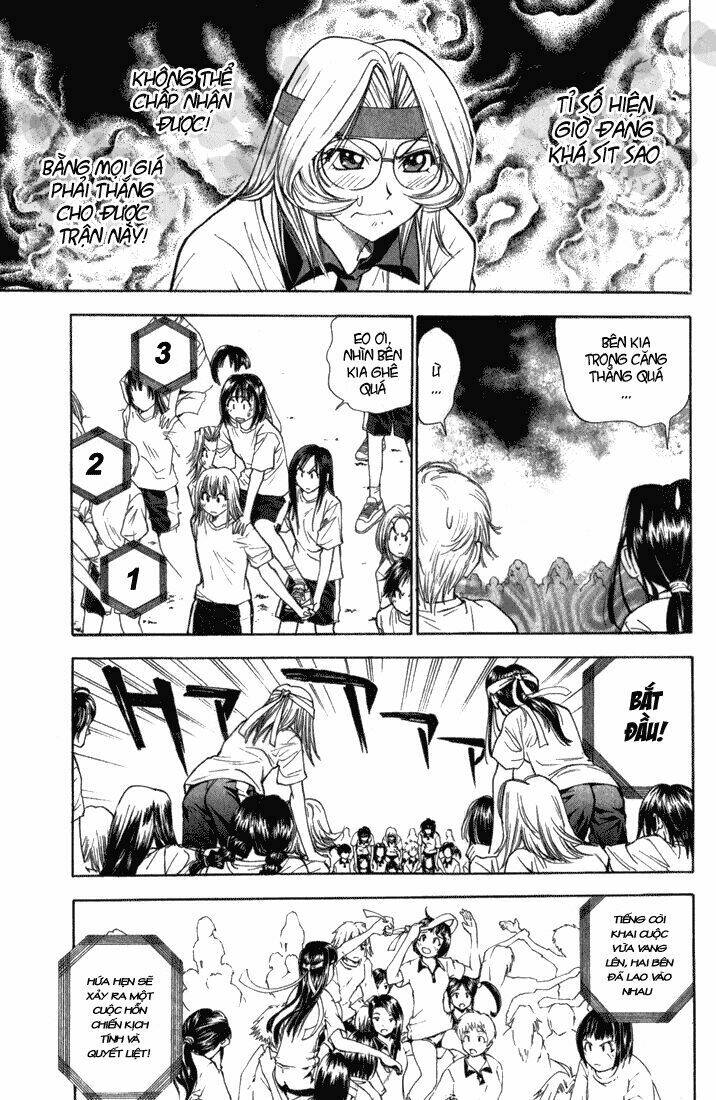 pretty face chapter 24 7