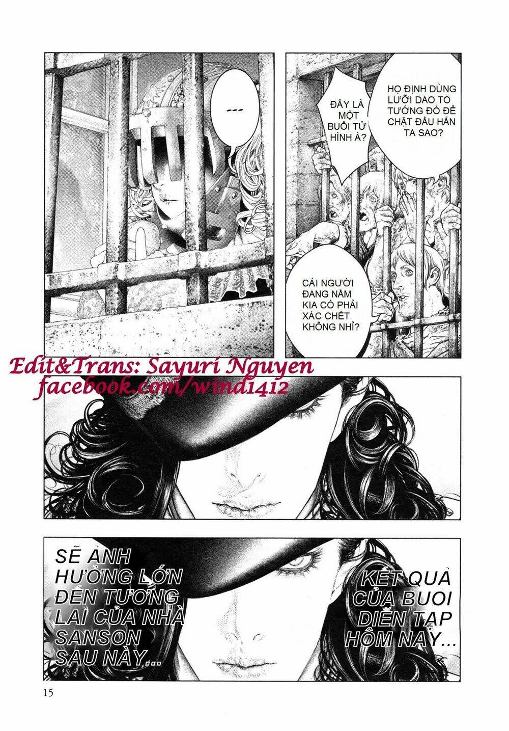 innocent rouge (innocent phần 2) chapter 51 17