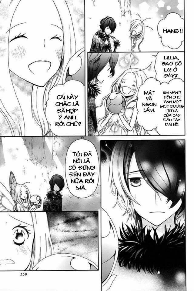 chou no ito chapter 1 11