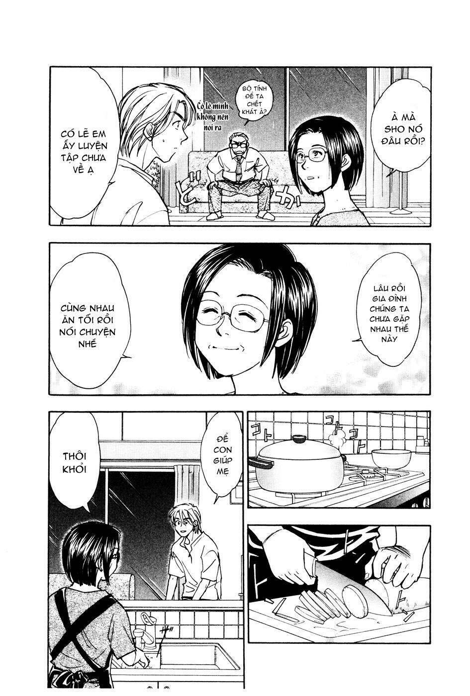 whistle - cơn lốc sân cỏ chapter 100 5