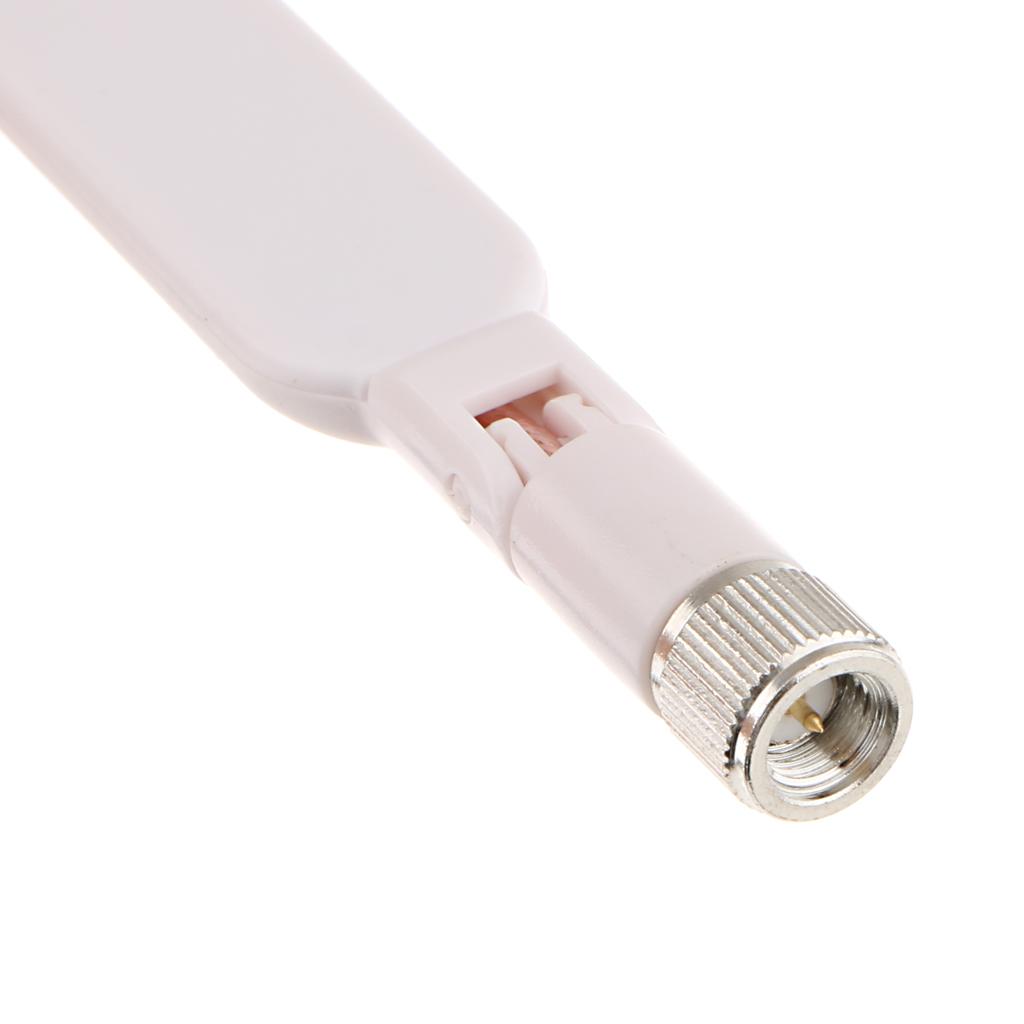 4Pcs 4G LTE/CPE Wireless Router Antenna Connector Adapter for Huawei B593