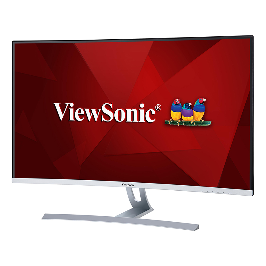 Màn Hình Cong Viewsonic VX3217-2KC-MHD 32inch WQHD 5ms 75Hz VA Speaker - Hàng Chính Hãng