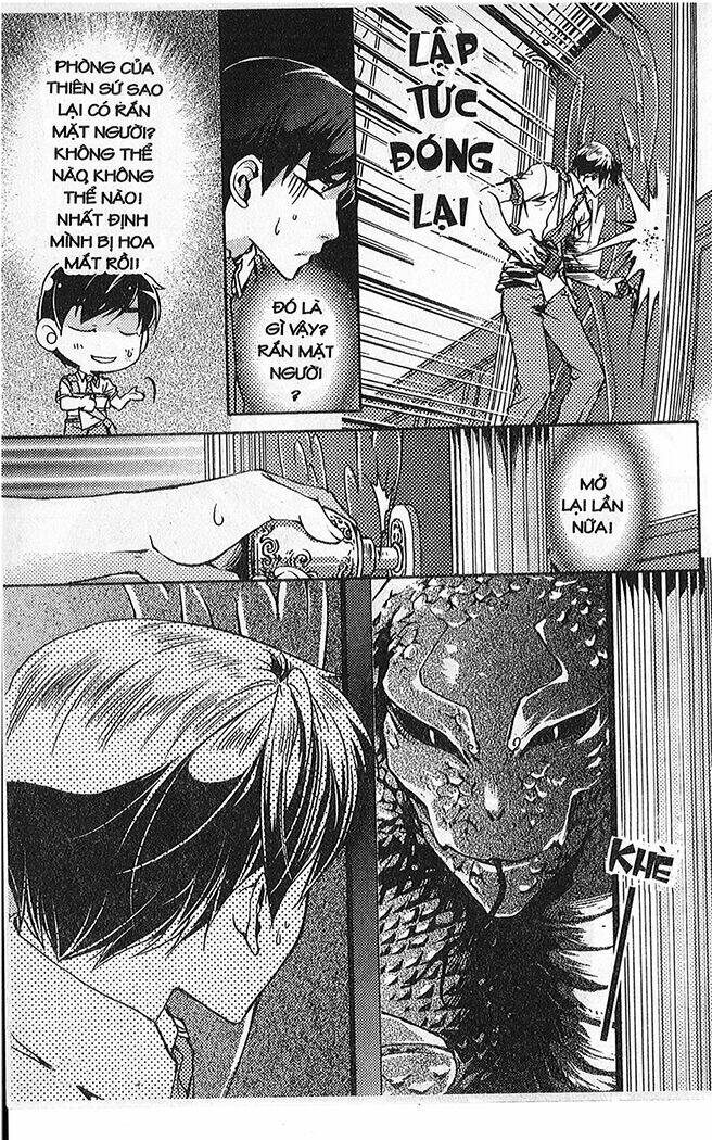 đặc thù truyền thuyết chapter 40 14