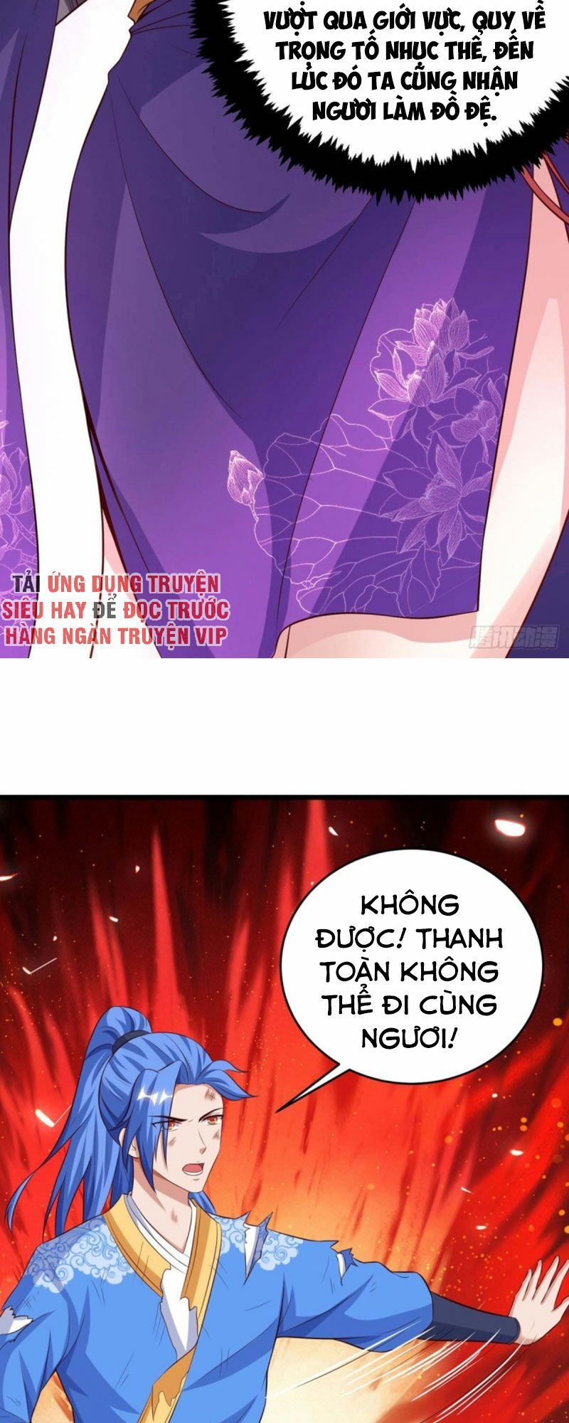 tối cường thăng cấp chapter 130 8