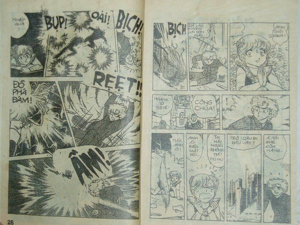 siêu nhân locke chapter 12 12