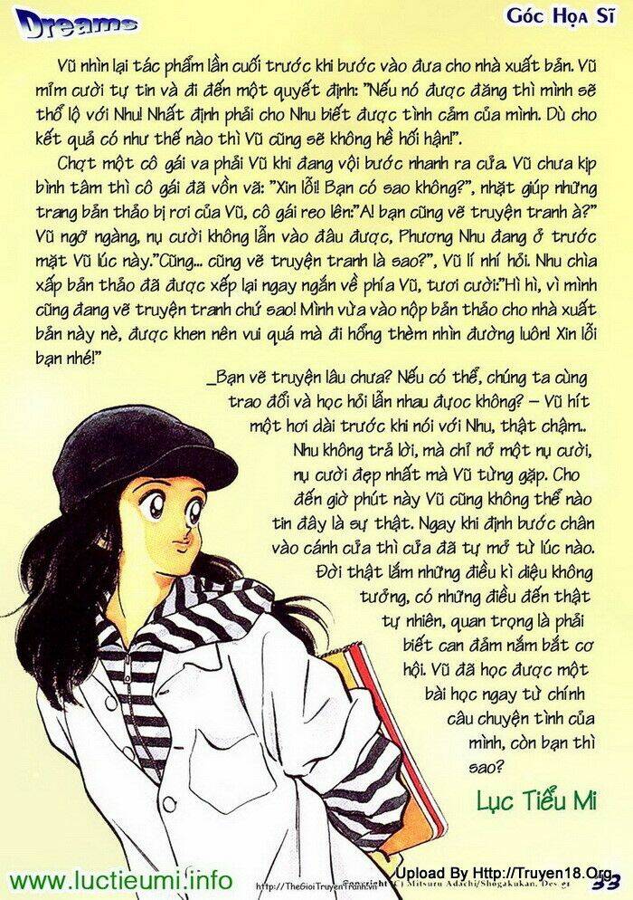 tạp chí dream chapter 7 35