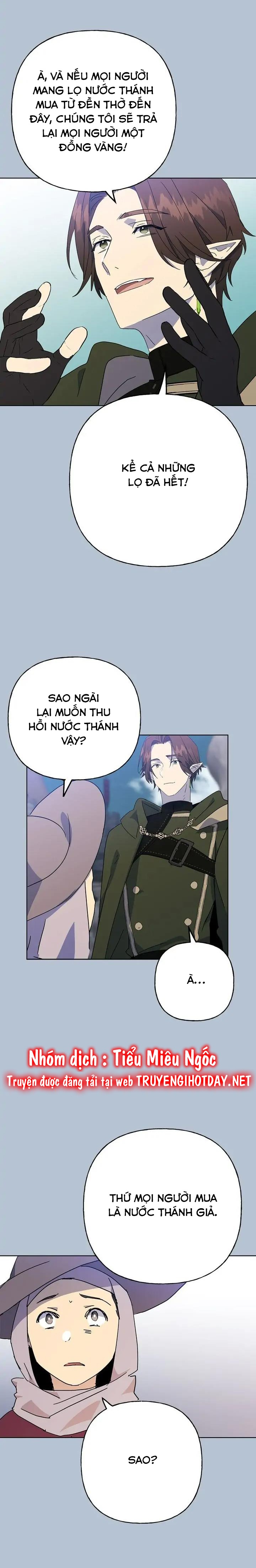 bình tĩnh nào, tiểu thư! chapter 52 20