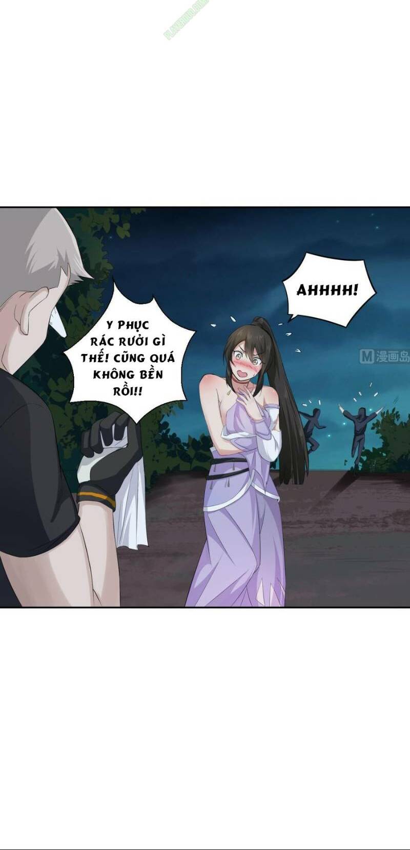 trọng sinh tới đại đường chapter 3 11