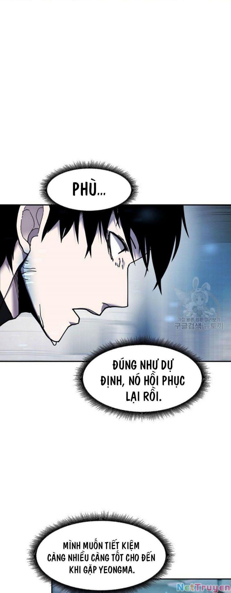 shaman - pháp sư chapter 9 13