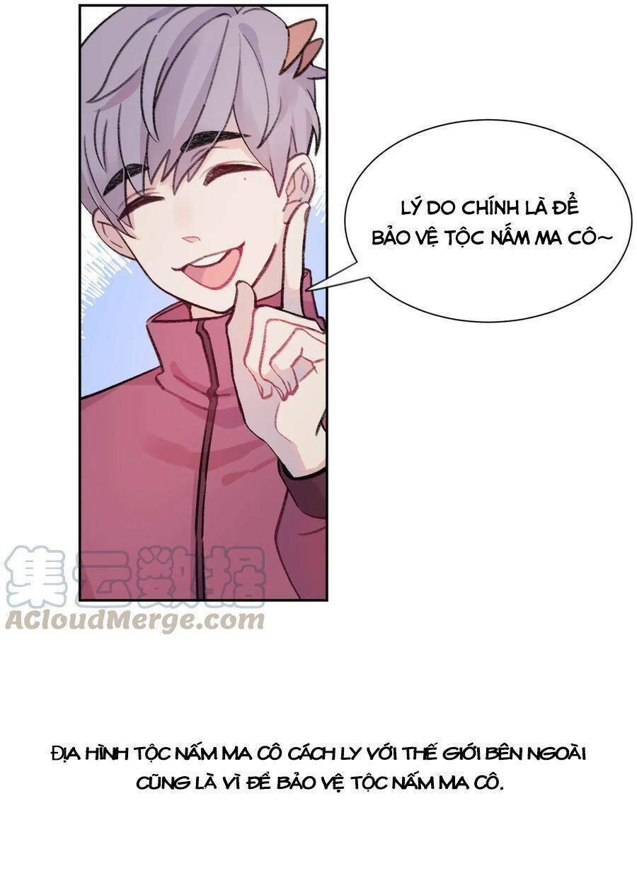 nhật ký nấm ma cô chapter 4 39