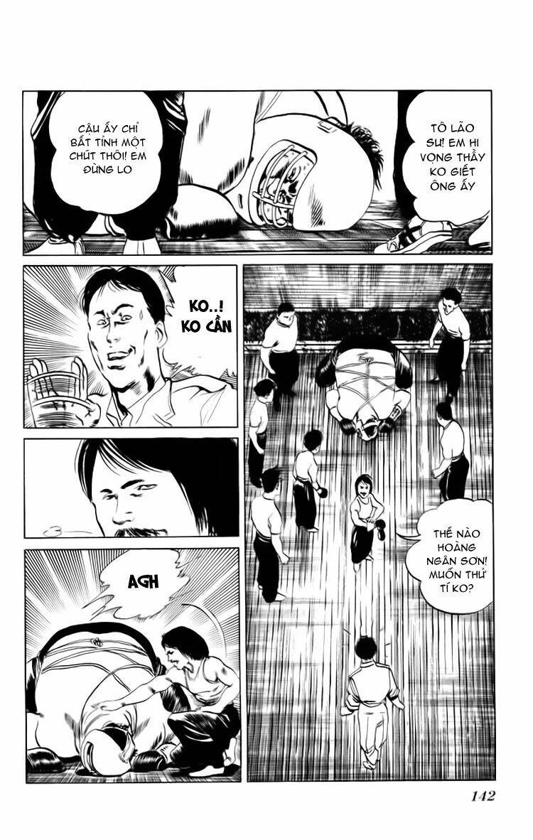 kenji-quyền nhi phương thế ngọc chapter 76 3