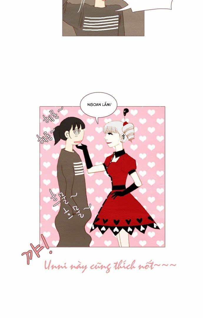 thánh thần trẻ trâu chapter 21 20