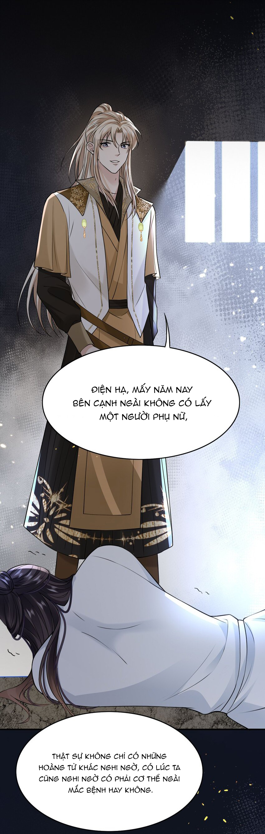 chiến lược tẩy trắng của phản diện chapter 19 13