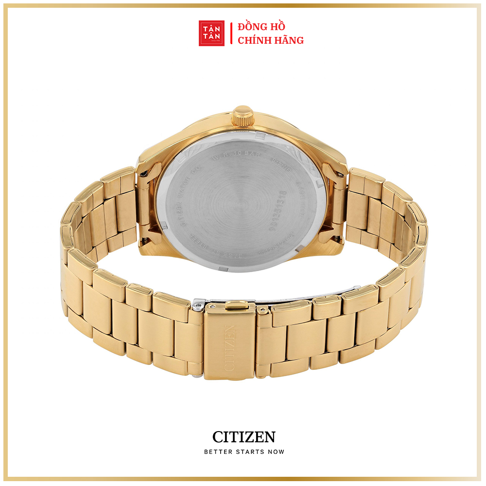 Đồng hồ Nam Citizen Quartz BI1032-58L 42mm