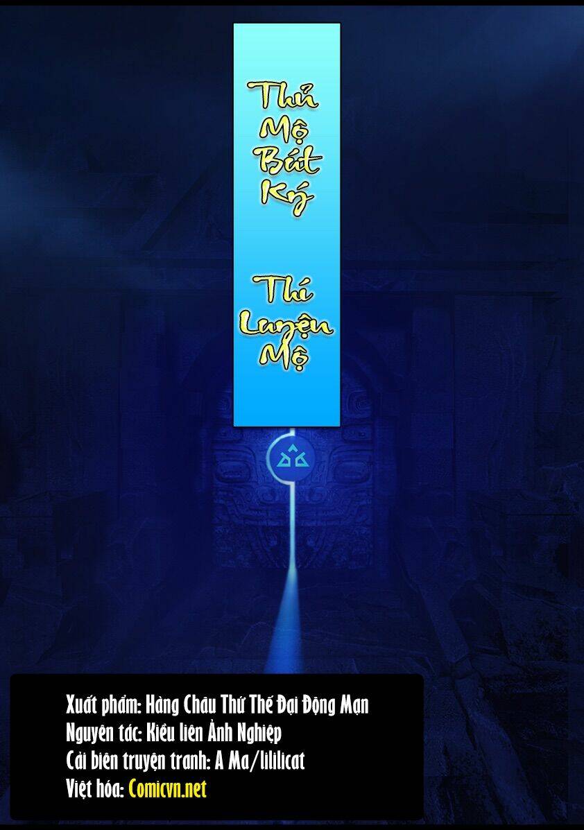 thủ mộ bút ký chapter 55 1