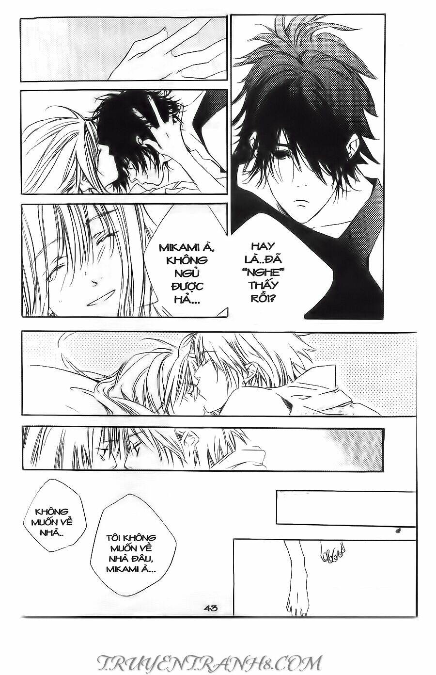 ngày hóa bướm chapter 1 42