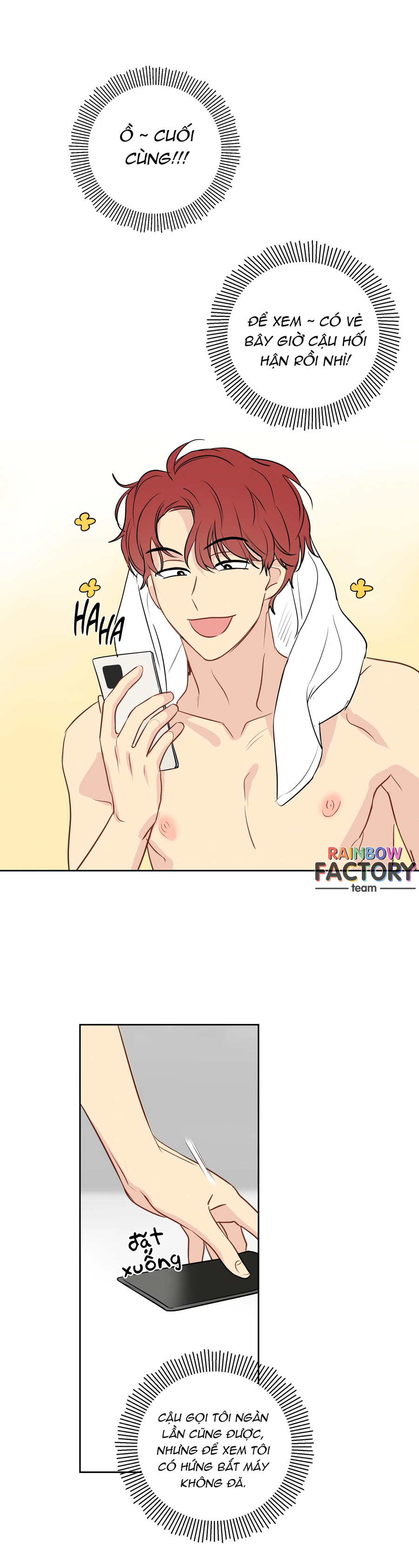 giấc mơ kì lạ chapter 8 1