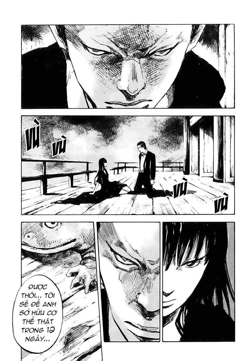 skyhigh: shinshou chapter 9 32