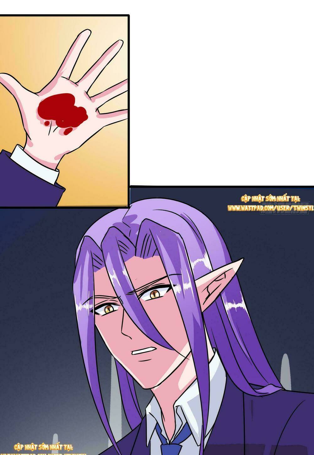 bá đạo trung khuyển tìm ái ký chapter 88 21