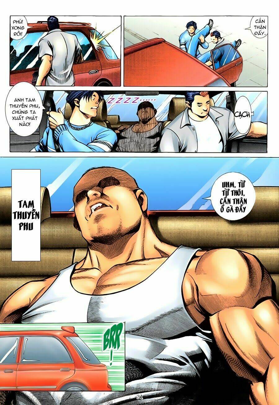 lập hoa chánh nhân chapter 26 19