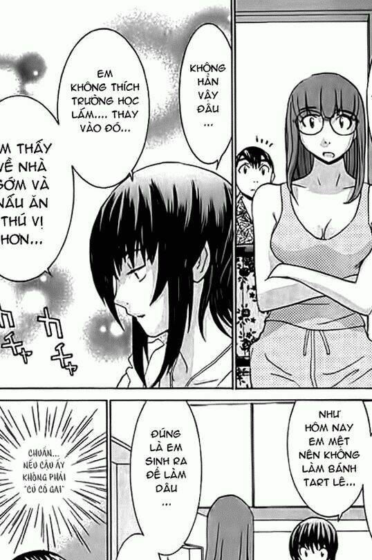 no bra chapter 23 16