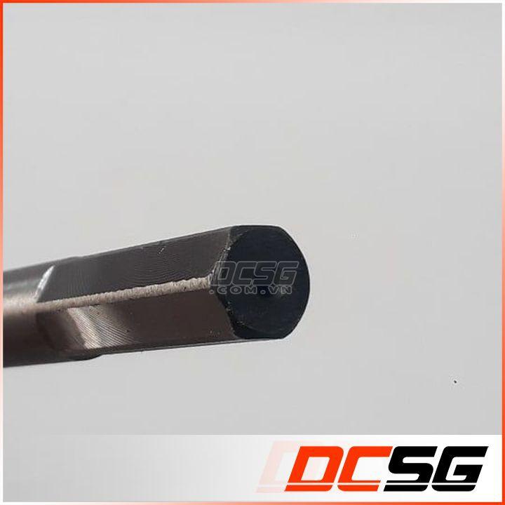 Mũi khoan gỗ 16x250mm chuôi tròn Makita D-07381