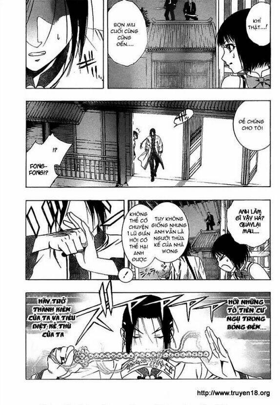 cô nàng ma cà rồng ii chapter 35 25