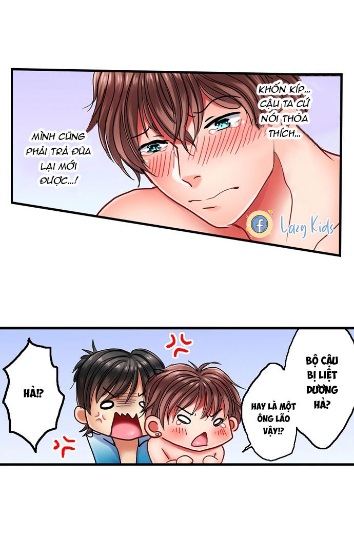 con hàng ăn ảnh nhất buổi tiệc gay chapter 3 27