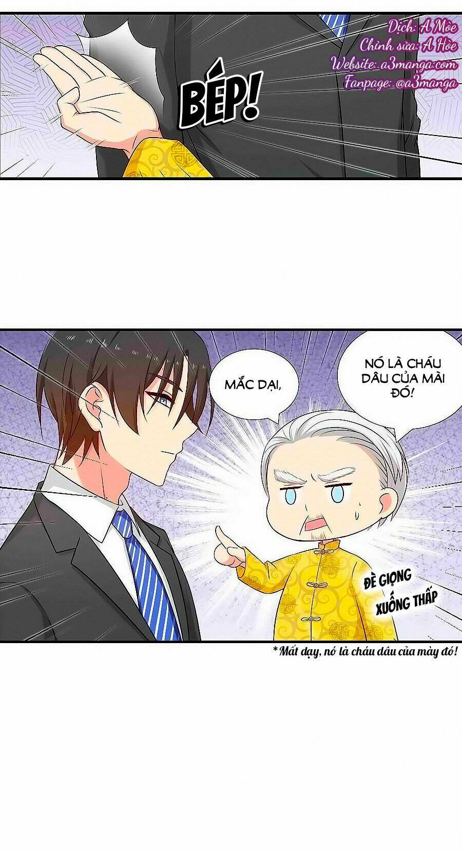 chỉ nhiễm thành hôn chapter 99 1