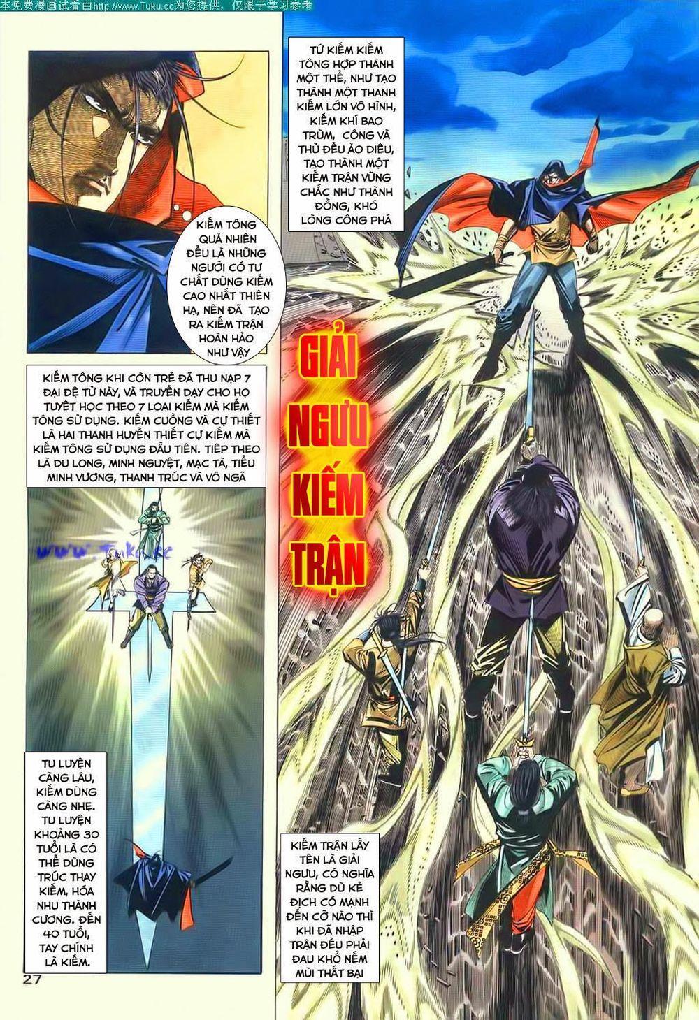 bá đao chapter 55 25