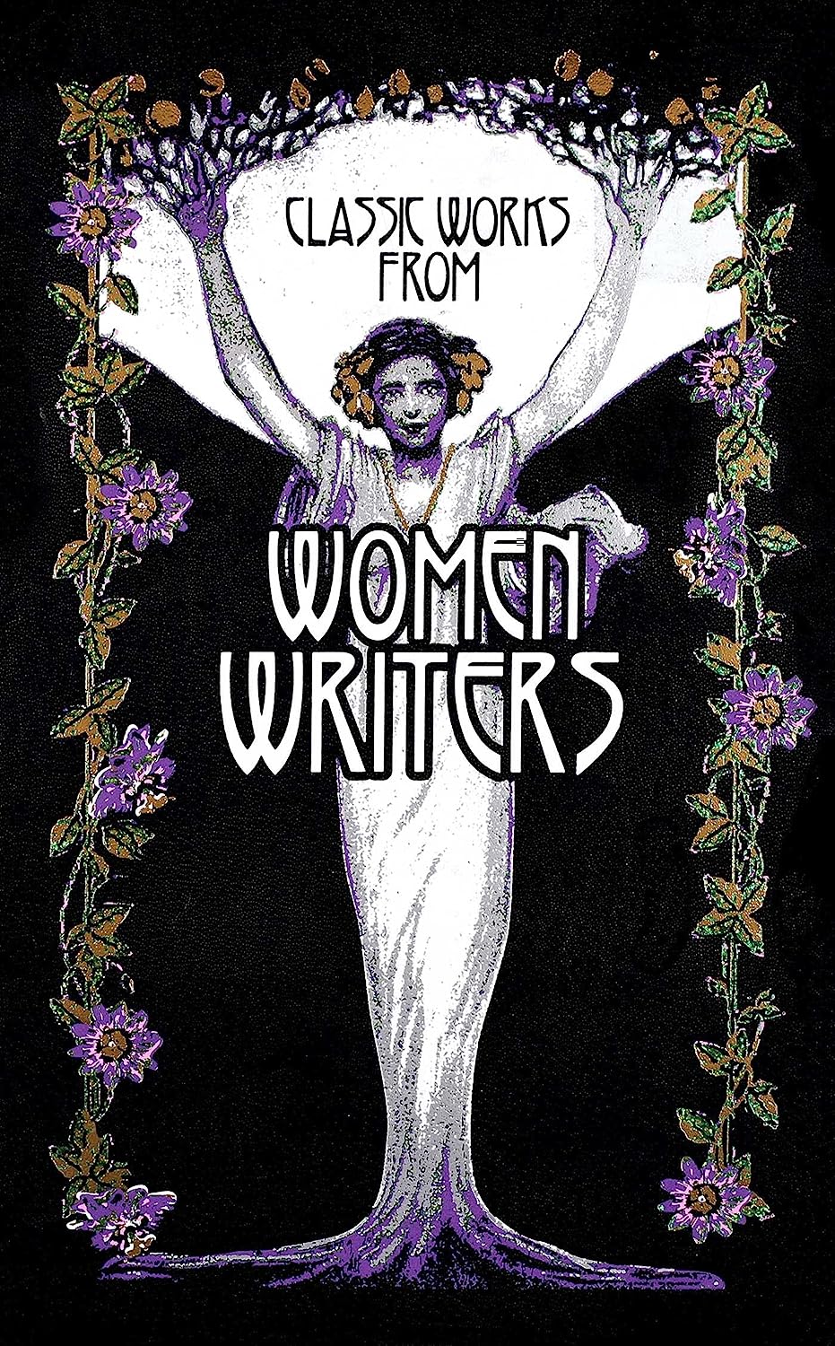 Artbook - Sách Tiếng Anh - Classic Works from Women Writers